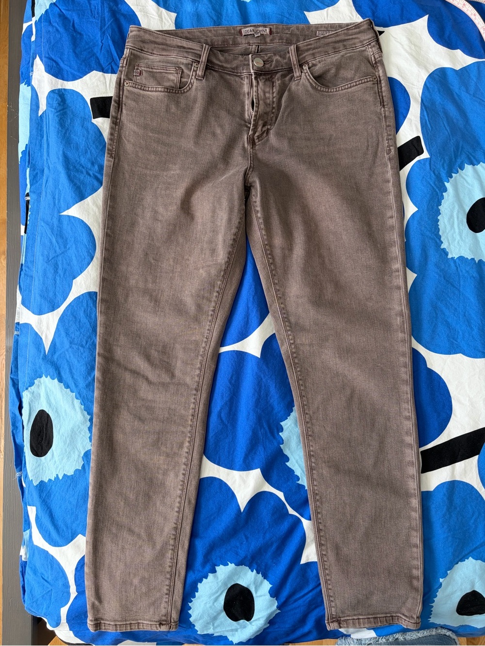 Dear John Brown Women’s Slim Jeans sz 30